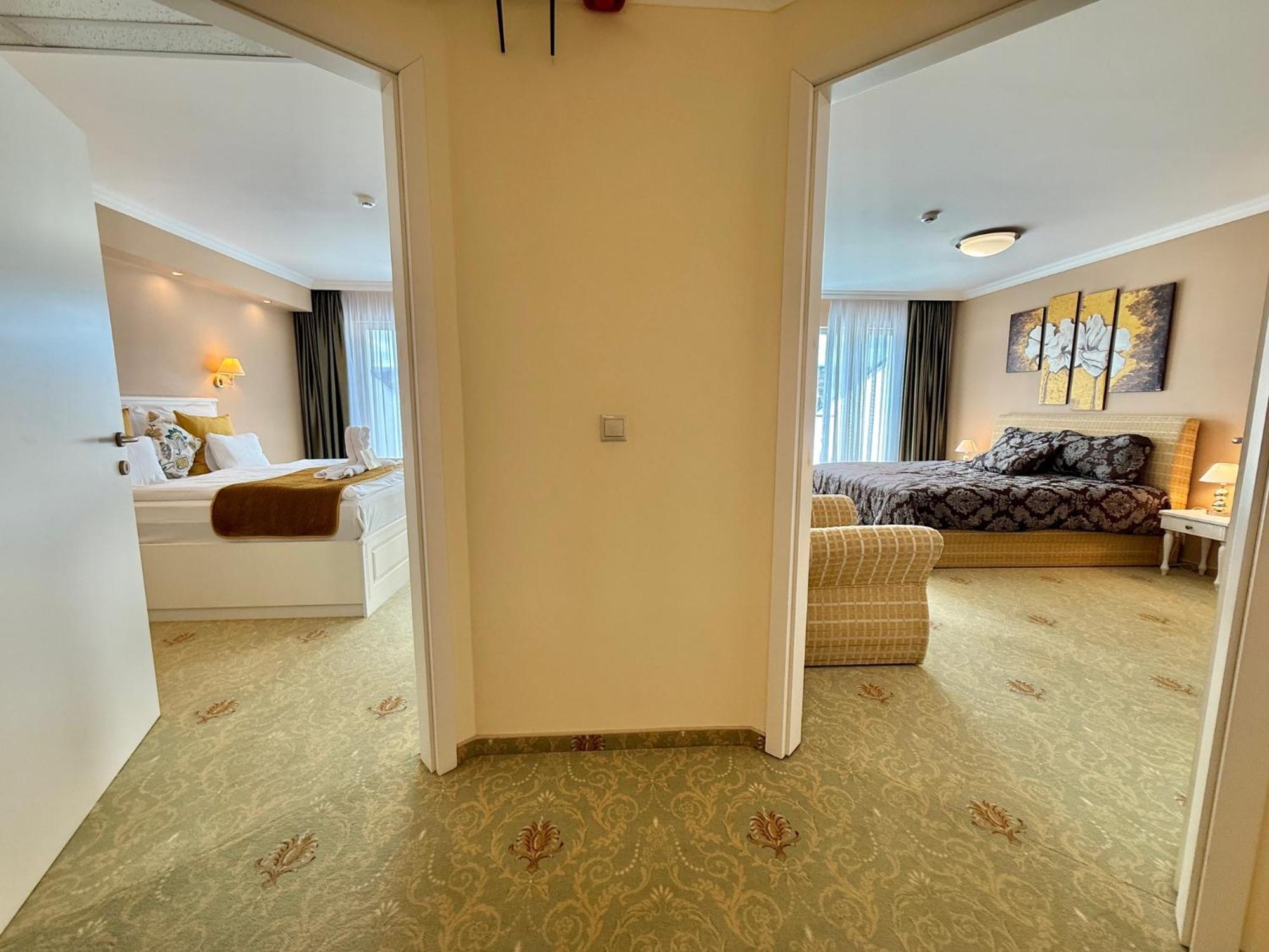 Calimbra Wellness Hotel Superior Miskolc Exteriör bild