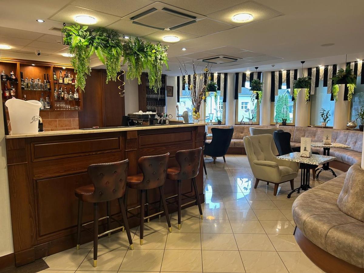 Calimbra Wellness Hotel Superior Miskolc Exteriör bild