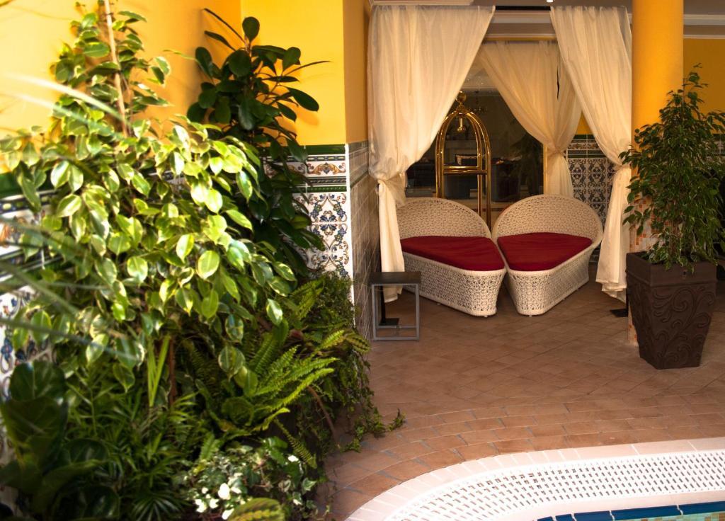 Calimbra Wellness Hotel Superior Miskolc Rum bild